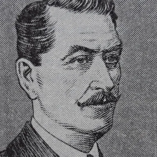 Portrait of I. C. Frimu