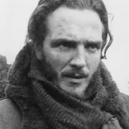 Portrait of George Patterson