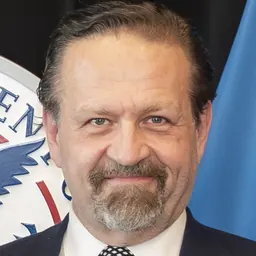Portrait of Sebastian Gorka