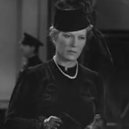 Portrait of Mary Dormal