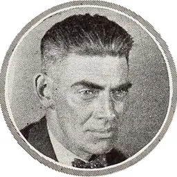 Portrait of Arch Heath