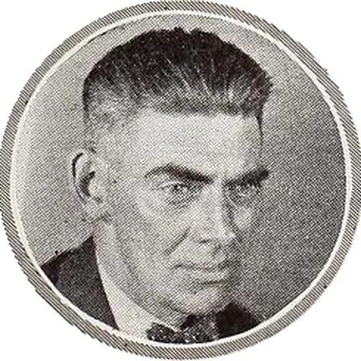Portrait of Arch Heath