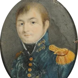 Portrait of Esprit-Tranquille Maistral