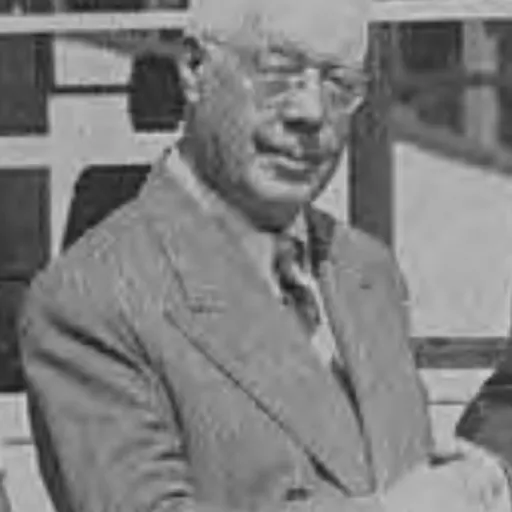 Portrait of James Dooley