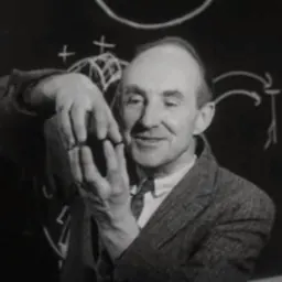 Portrait of Eric M. Rogers