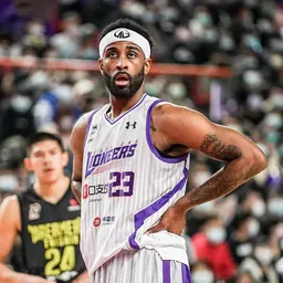 Portrait of LaDontae Henton