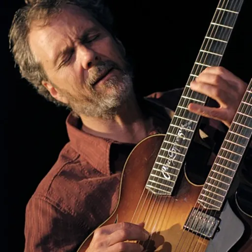 Portrait of Peter Sprague