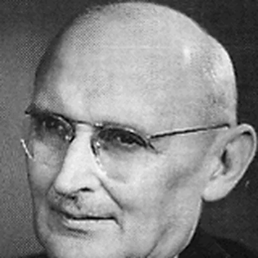 Portrait of Friedrich Traugott Wahlen