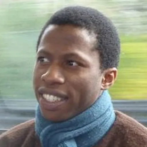 Portrait of Godspower Oboido
