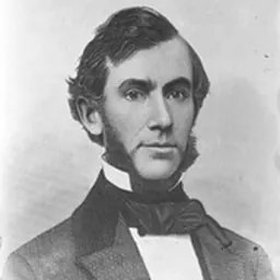 Portrait of John Pettit