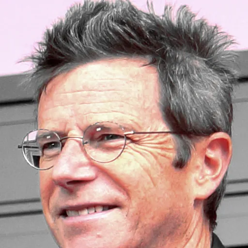 Portrait of Walter Baele