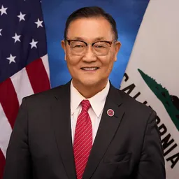 Portrait of Steven Choi