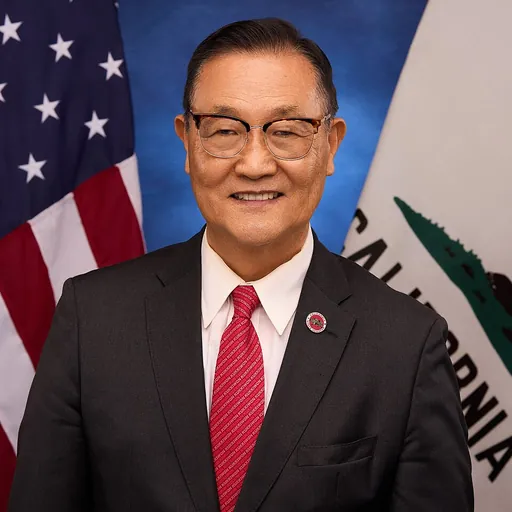Portrait of Steven Choi