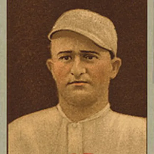 Portrait of Hub Perdue