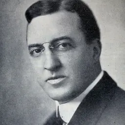 Portrait of Maclay Hoyne