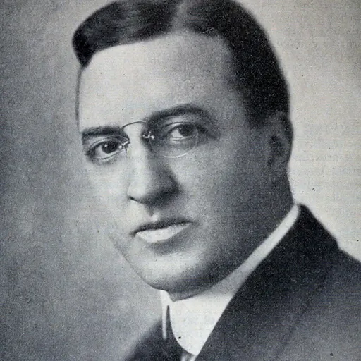 Portrait of Maclay Hoyne