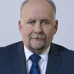 Portrait of Andrzej Person