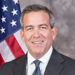 Portrait of David Bohigian