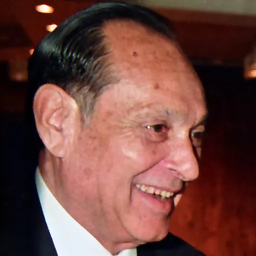 Portrait of Isaac Moda'i