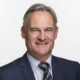 Portrait of Matthias Michel