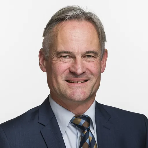 Portrait of Matthias Michel
