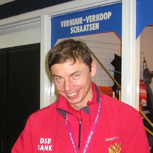 Portrait of Vadim Sayutin