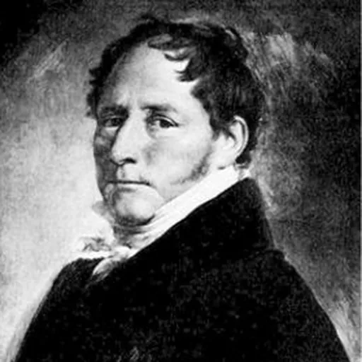Portrait of Per Krafft the Younger