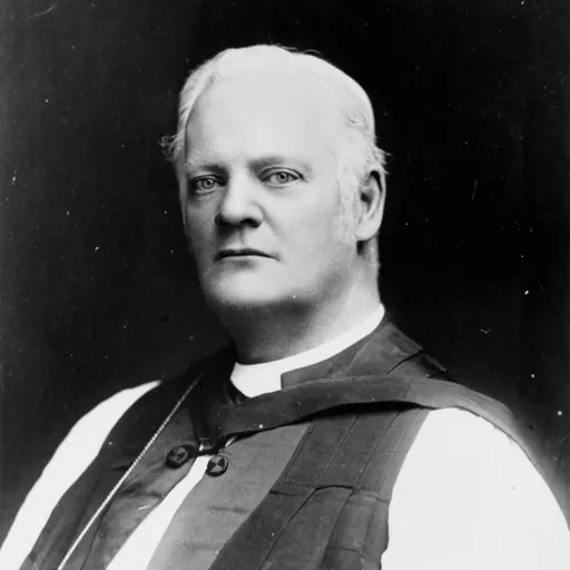 Portrait of Nathaniel Dawes