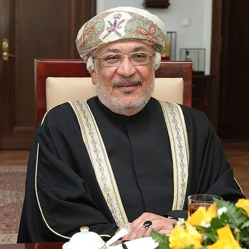 Portrait of Yahya bin Mahfoudh al-Mantheri