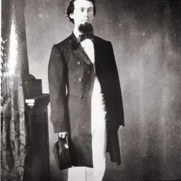 Portrait of Franklin Seaver Pratt