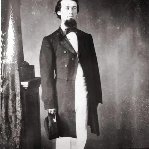 Portrait of Franklin Seaver Pratt