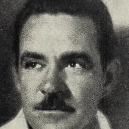Portrait of James P. Hogan