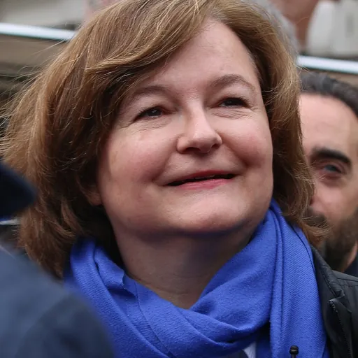 Portrait of Nathalie Loiseau