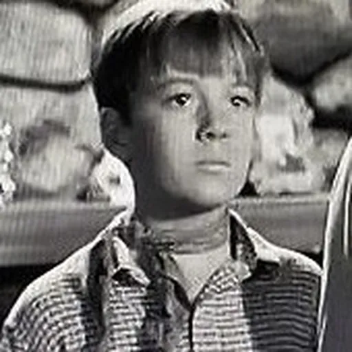 Portrait of Harper Carter