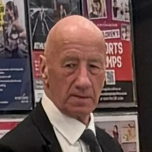Portrait of John Pellew