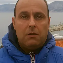 Portrait of Giovanni Scanu
