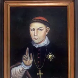 Portrait of Felipe Fernandez de Pardo