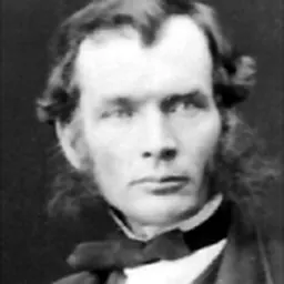 Portrait of John Henry Pope
