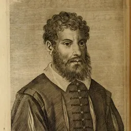 Portrait of Moretto da Brescia