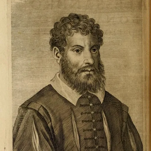 Portrait of Moretto da Brescia