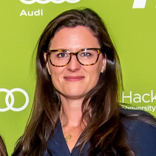 Portrait of Jennifer Lafleur