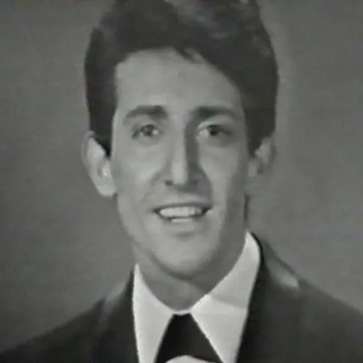 Portrait of Guy Mardel