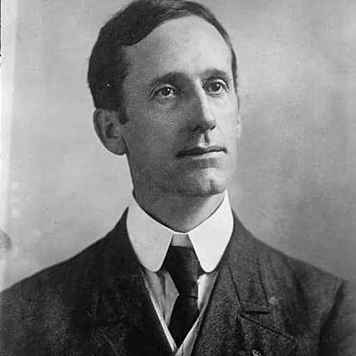 Portrait of Claude R. Porter