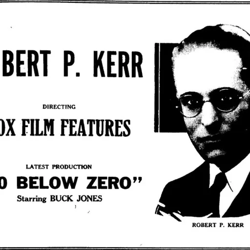 Portrait of Robert P. Kerr