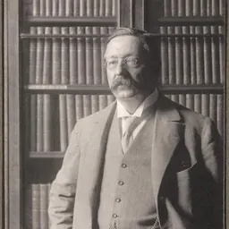 Portrait of William Henry Perkin