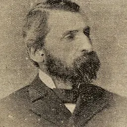 Portrait of Édouard Guilbault