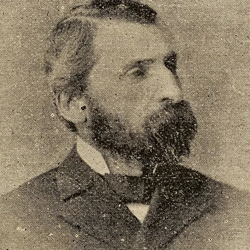 Portrait of Édouard Guilbault