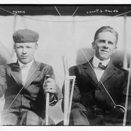 Portrait of James Clifford Turpin