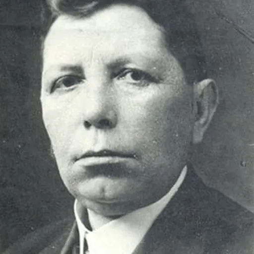 Portrait of Racho Stoyanov