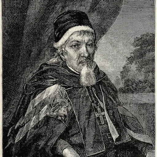 Portrait of Florian Hrebnicki